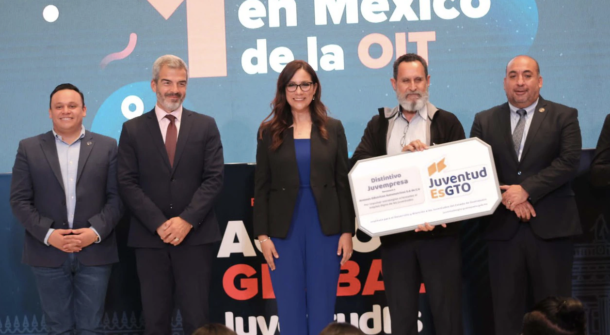 Gobierno de Guanajuato concreta alianza con la Organización Internacional del Trabajo